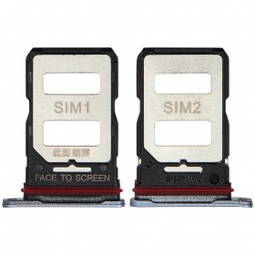 Xiaomi 13T, 13T Pro SIM-kortshållare (blå)