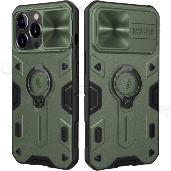 Apple iPhone 14 Pro Max mobilskal / fodral „Nillkin Armor Pro“ (grön)