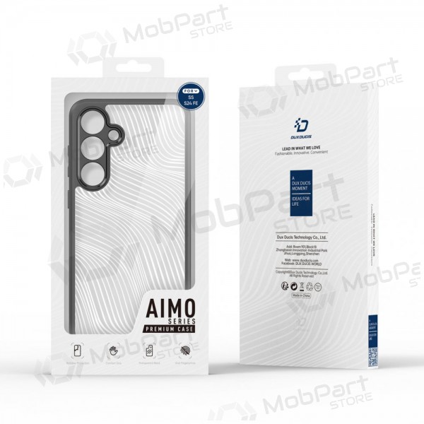 Samsung Galaxy S24 FE fodral, skal Samsung Galaxy S24 FE fodral, skal