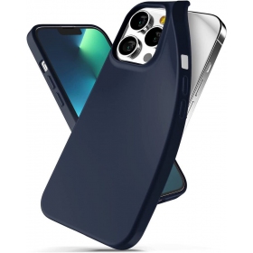 Apple iPhone 15 Pro Max fodral, skal Mercury Goospery "Soft Feeling Jelly Case"