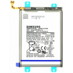 Samsung A047, A12, A12s, A13, A13 5G, A21s, M12 batteri (original)
