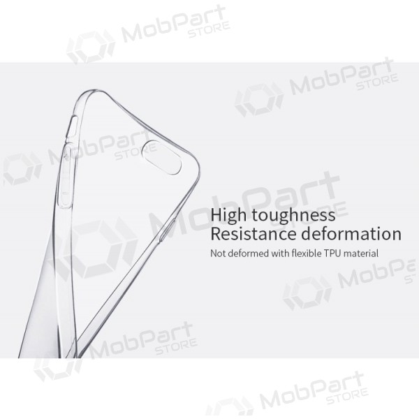 Xiaomi Redmi A7 Pro fodral - X-Level Antislip - transparent