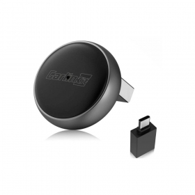 CarPlay-adapter Carlinkit Mini Ultra3 trådlös Android Auto svart