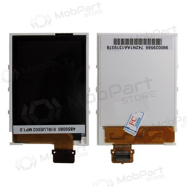 Nokia 6101 / 6060 / 7360 / 6070 / 6080 / 5200 / 6125 / 6151 / 6125 / 6085 LCD skärm