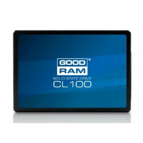 Hårddisk SSD GOODRAM CL100 240GB (6.0Gb / s) SATAlll 2,5