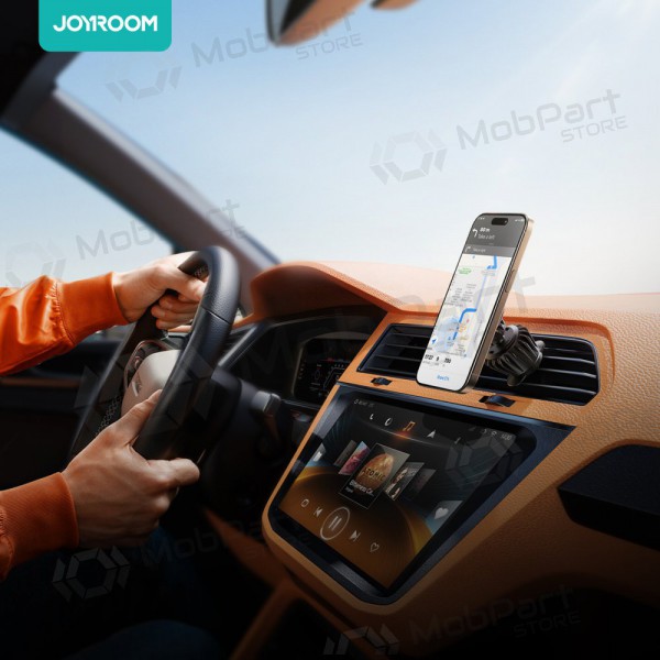 Universal bilhållare Joyroom JR-ZS406 (air vent) svart