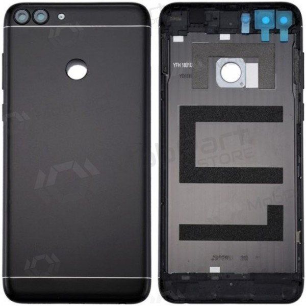 Huawei P Smart (2017), Enjoy 7S bakstycke (svart) (original)