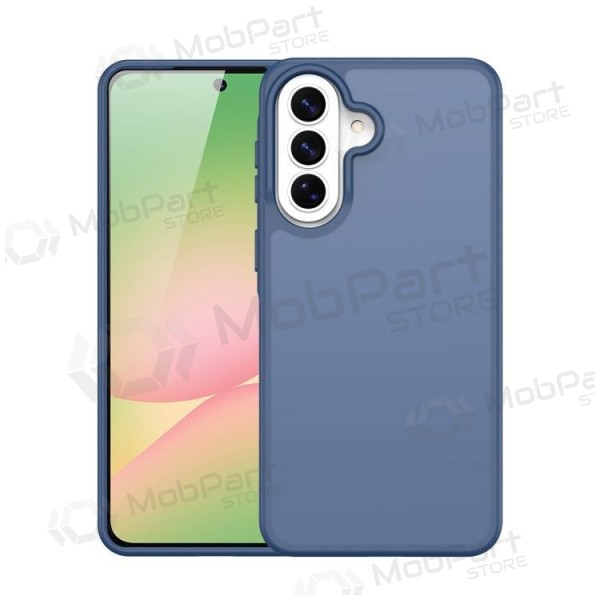 Samsung Galaxy A37 fodral - Dux Ducis Yind (mörkblå)