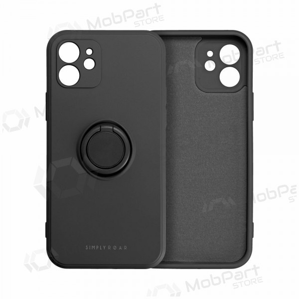 Samsung Galaxy A35 fodral - ROAR Amber Case (svart)