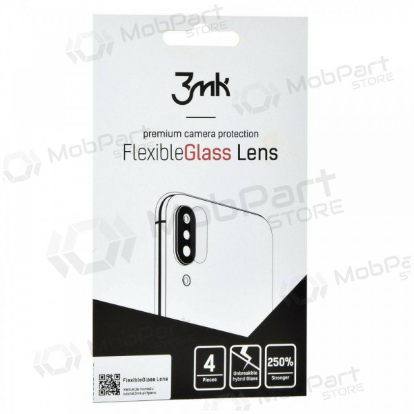 Apple iPhone 11 Pro Max kamera skyddande film 