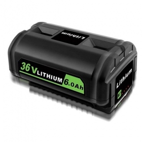 Batteri Ryobi OP4040 36V verktyg 6Ah 216Wh Li-ion (ersättning)