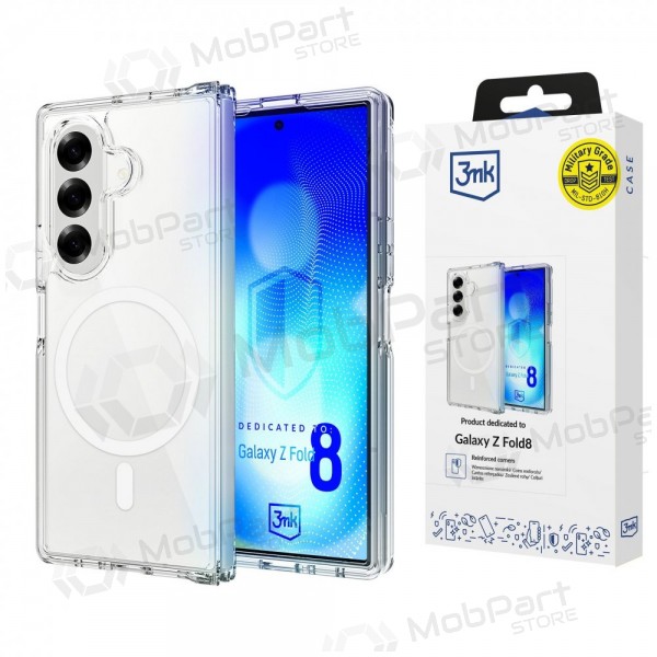 Samsung Galaxy Z Fold8 Ultra fodral - 3mk Armor MagCase