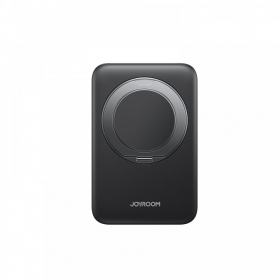 Powerbank Power Bank Joyroom JR-PBM12 22.5W Magnetic Wireless 10000mAh svart