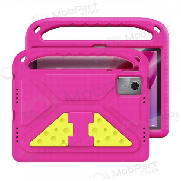 Lenovo Tab M11 fodral - Dux Ducis Puff (rosa)