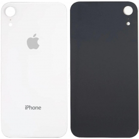 Apple iPhone XR bakstycke (vit)