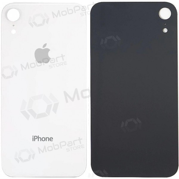 Apple iPhone XR bakstycke (vit)