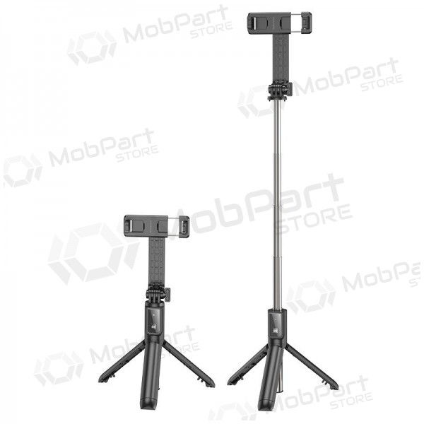 Selfiestick Borofone BY11 svart