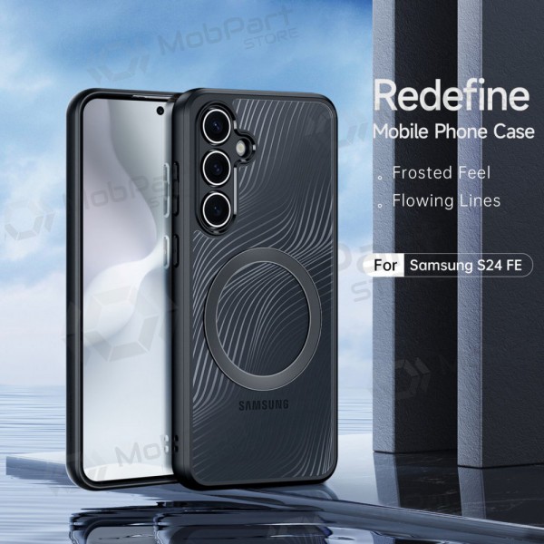 Samsung Galaxy S24 FE fodral, skal Samsung Galaxy S24 FE fodral, skal