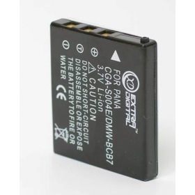 Panasonic CGA-S004 foto batteri / ackumulator