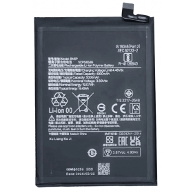 Xiaomi Redmi Note 13 4G, Redmi Note 13 5G batteri, ackumulator (BN5P)