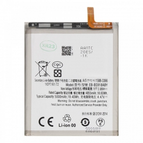 Samsung S918 Galaxy S23 Ultra batteri / ackumulator (5000mAh) - PREMIUM