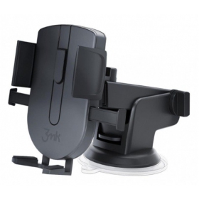 Automobilinis Universell telefono laikiklis 3MK Twist Automatic