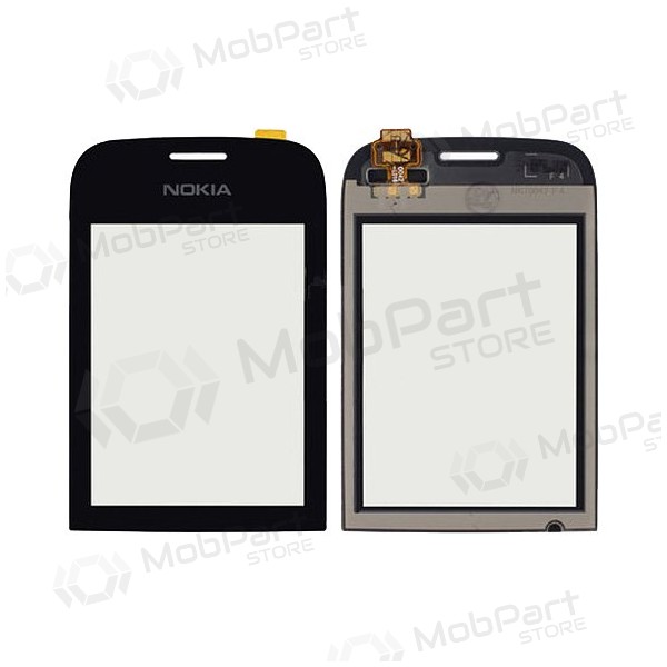 Nokia Asha 202 / Asha 203 pekskärmsglas