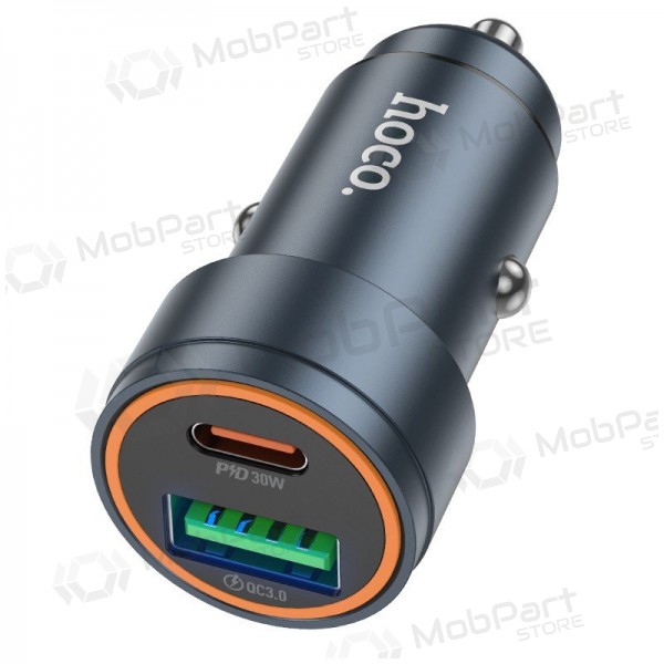 Billaddare Hoco Z57A 30 W USB-C + USB-A
