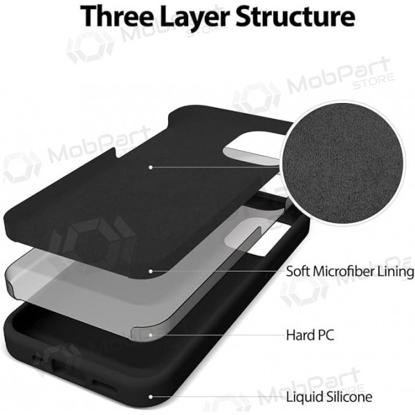 Apple iPhone 11 Pro Max fodral Mercury 