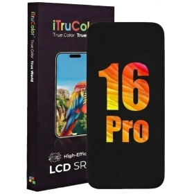 Apple iPhone 16 Pro skärm (Premium Incell)