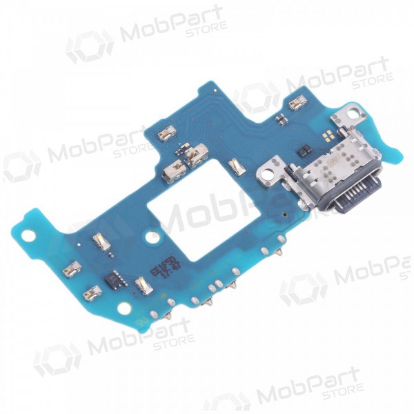 Samsung A556 Galaxy A55 5G laddarkontakt och mikrofon med flex (service pack) (original) Samsung A556 Galaxy A55 5G laddarkontakt och mikrofon med flex (service pack) (original)