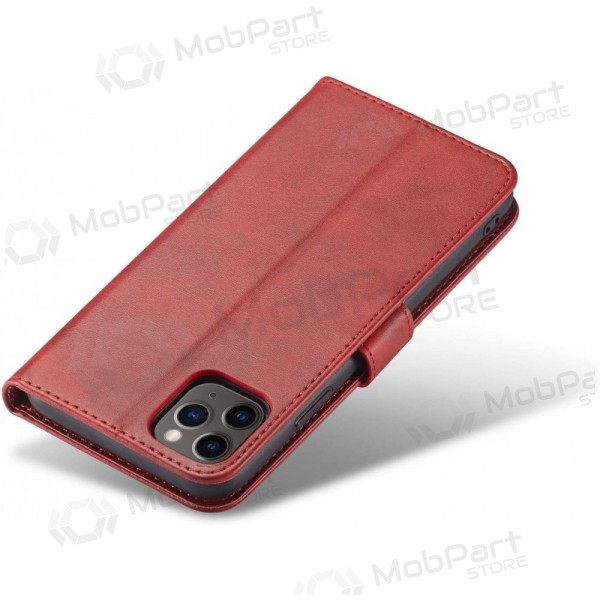 Mobilskal / fodral Wallet Case Xiaomi Redmi 15C 4G röd