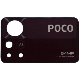 Xiaomi Poco M4 Pro 4G kameraglas - 64MP (only lens)