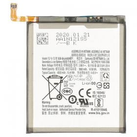 Samsung Galaxy G980F / G981F S20 batteri / ackumulator (4000mAh) - PREMIUM