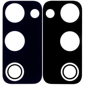 Samsung G780 / G781 Galaxy S20 FE 4G / 5G kameraglas (blå)