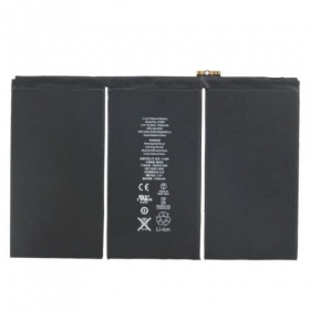 Apple iPad 3 / iPad 4 A1389 / A1460 / A1459 / A1458 batteri / ackumulator (11560mAh)