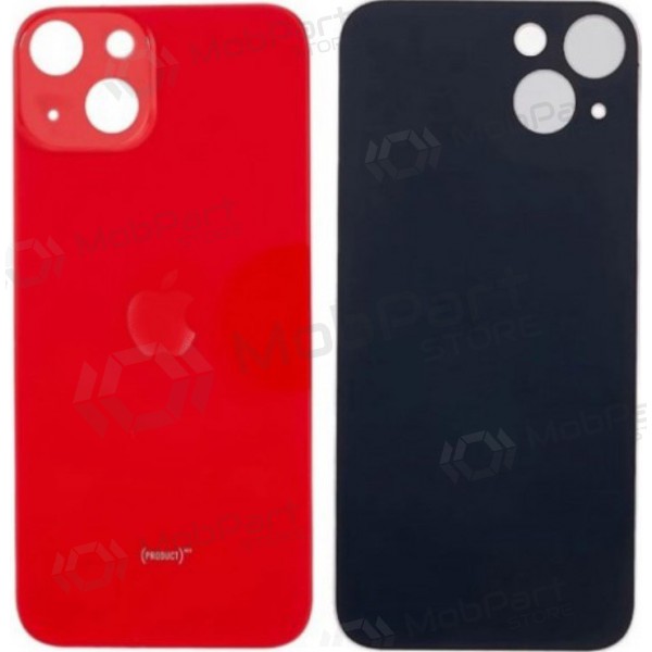 Apple iPhone 14 baksida / batterilucka (röd)