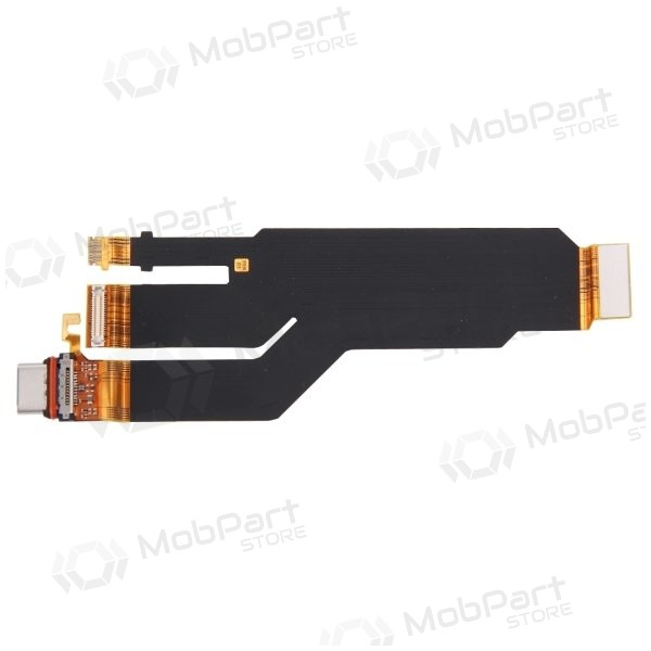 Sony F8331 / F8332 Xperia XZ / G8231 / G8232 XZS laddarkontakt med flex