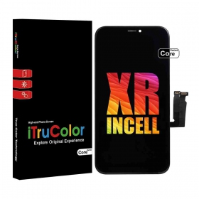 Apple iPhone XR skärm (Premium Incell)