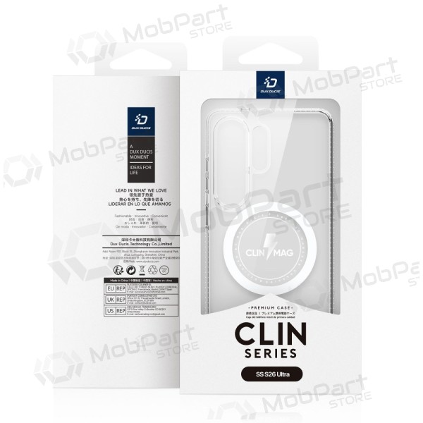 Samsung Galaxy S26 Ultra fodral 