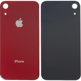Apple iPhone XR bakstycke (röd)
