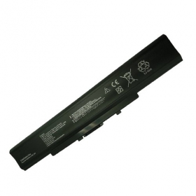 ASUS A32-U31, 4400mAh laptop batteri