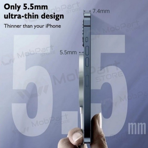 MagSafe trådlös laddare Choetech T518-F 15 W