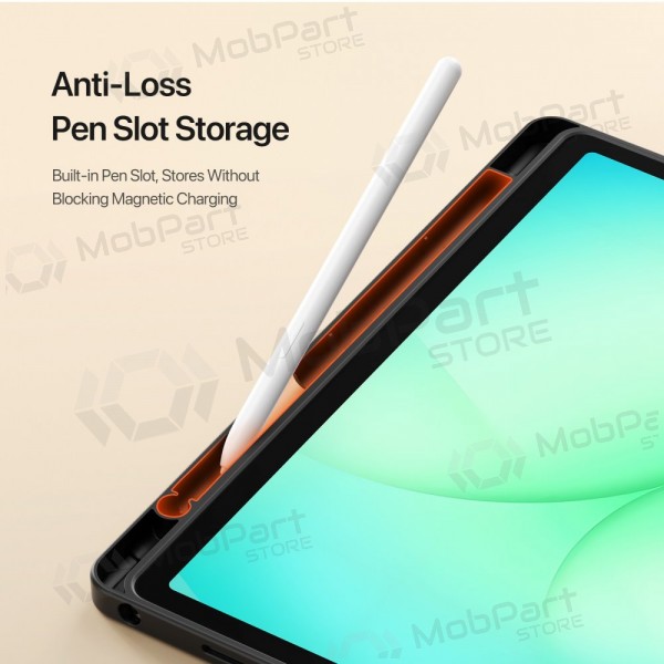 Samsung Galaxy Tab A9+, Tab A11+ fodral - Dux Ducis Vers (rosa)