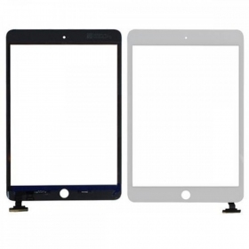 Apple iPad mini / iPad mini 2 pekskärm (vit)