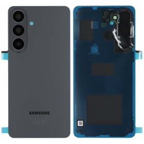 Samsung Galaxy S26+ bakstycke (svart) (original)
