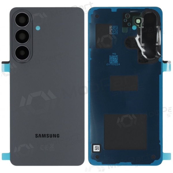 Samsung Galaxy S26+ bakstycke (svart) (original)