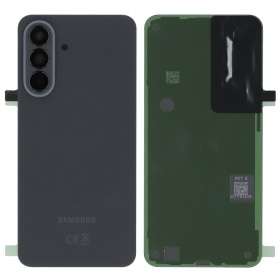 Samsung Galaxy A37 5G bakstycke (mörkgrå) (original)