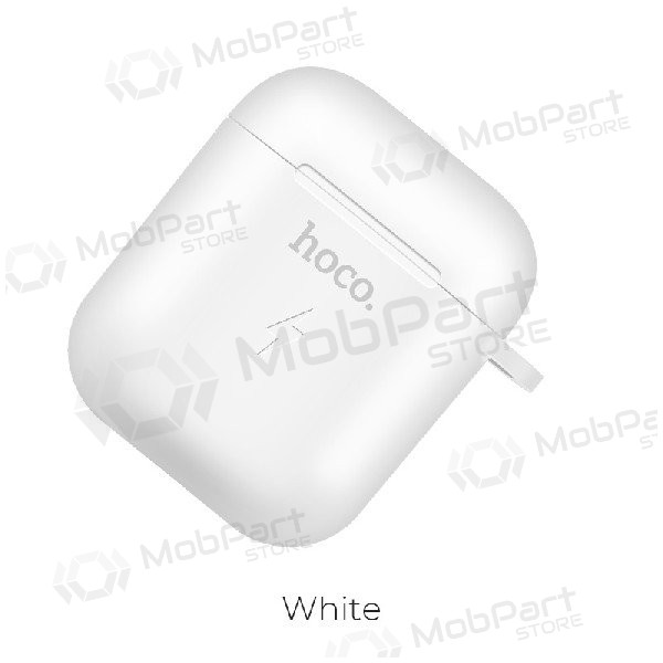 Trådlös laddare HOCO CW22 Airpods (vit)