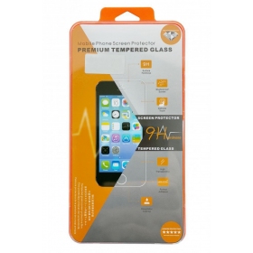Samsung Galaxy A37, A57 skärmskydd - Orange